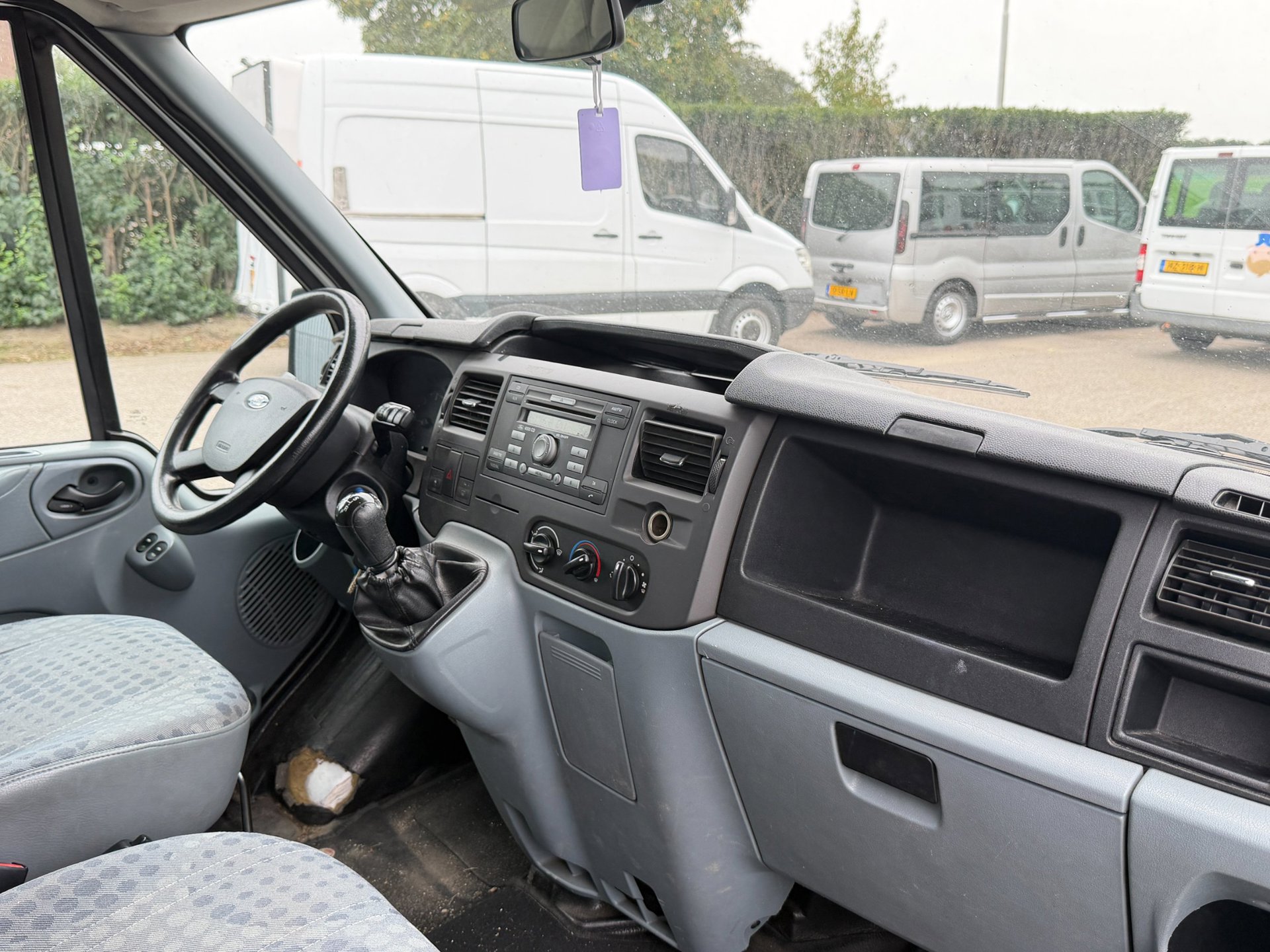 Foto van Ford Transit/tourneo