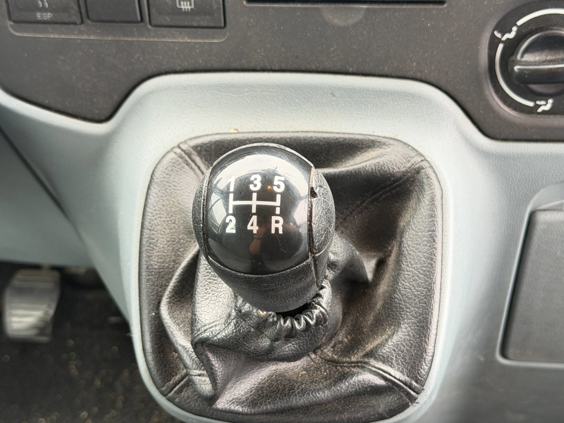 Foto van Ford Transit/tourneo
