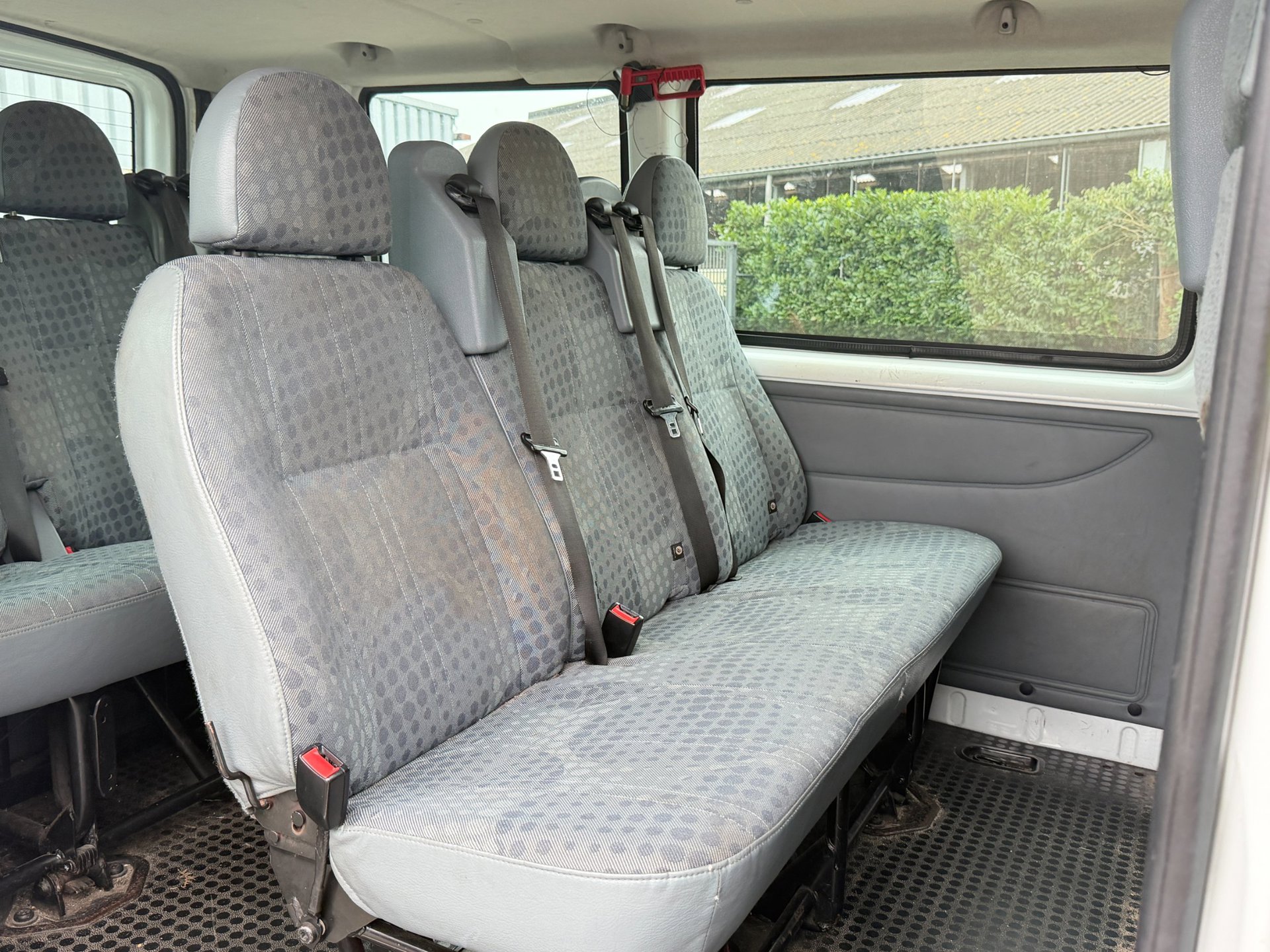 Foto van Ford Transit/tourneo