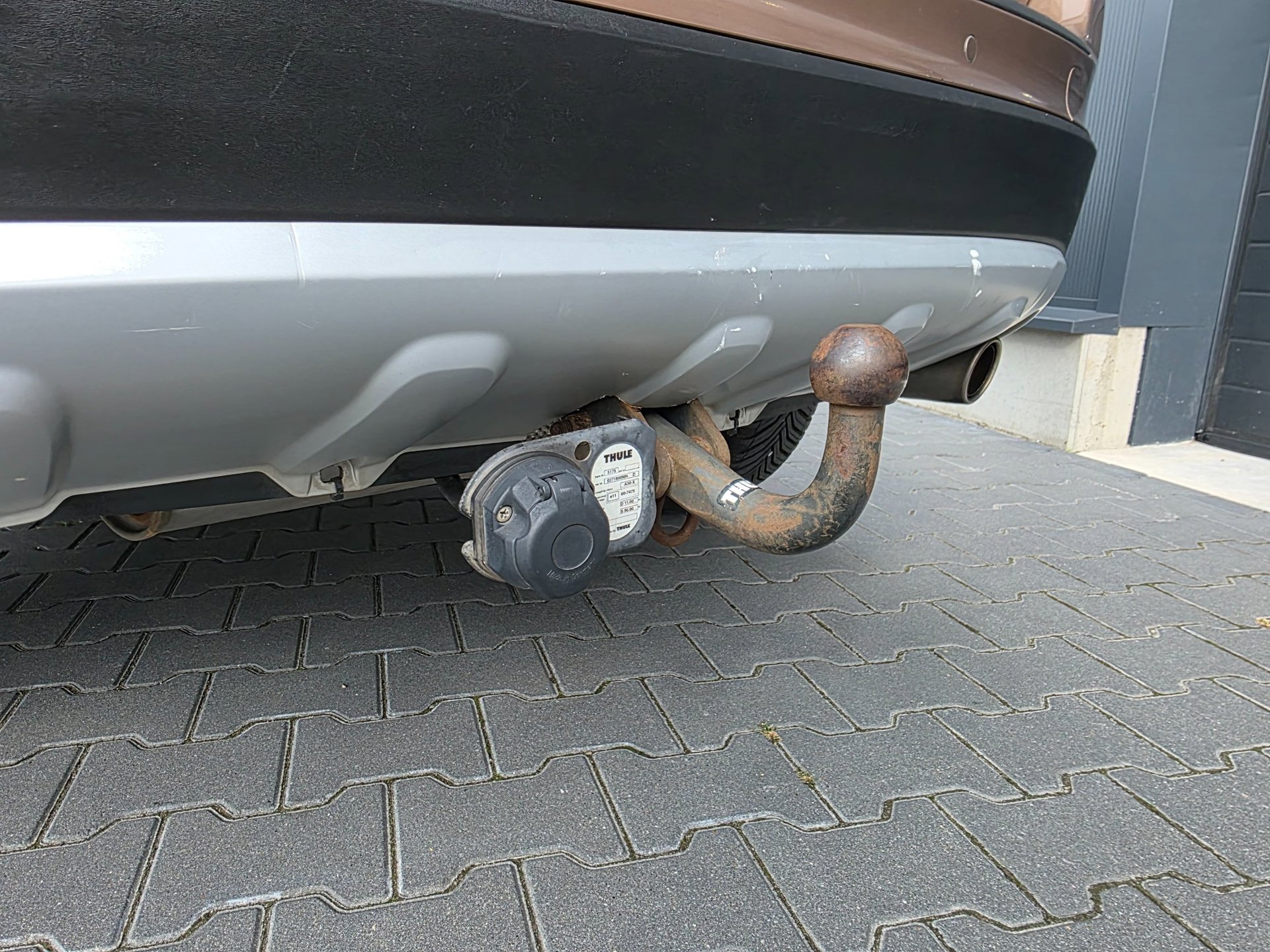 Foto van Volvo Xc60