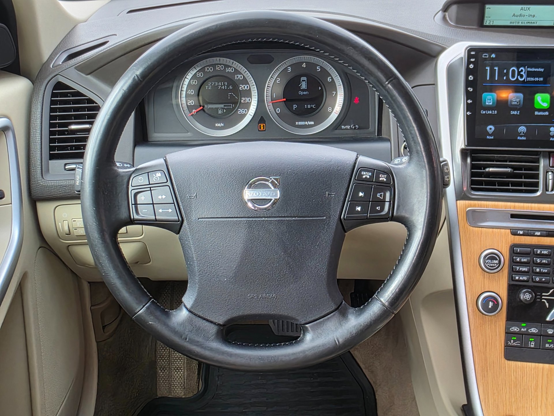 Foto van Volvo Xc60
