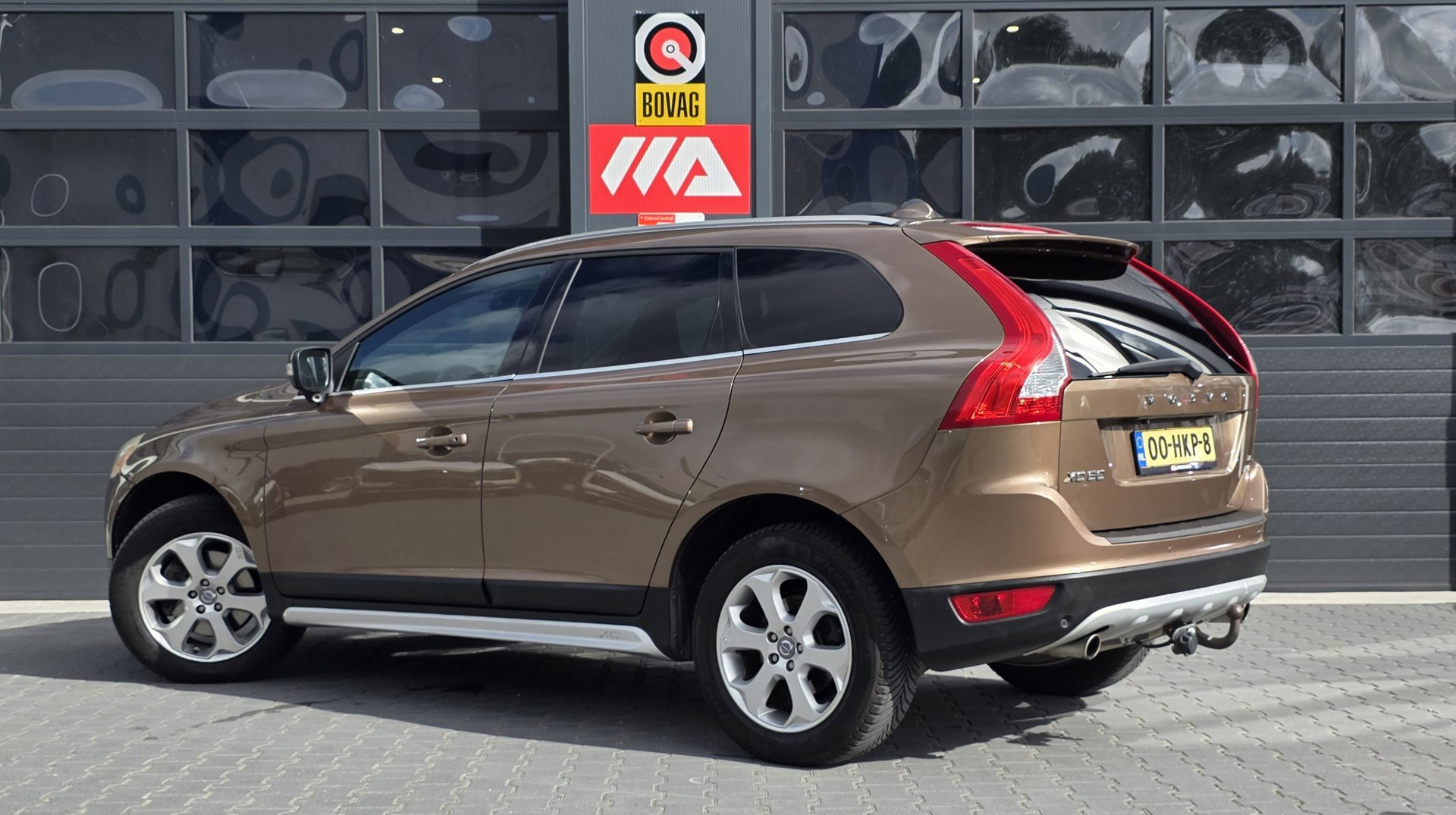 Foto van Volvo Xc60