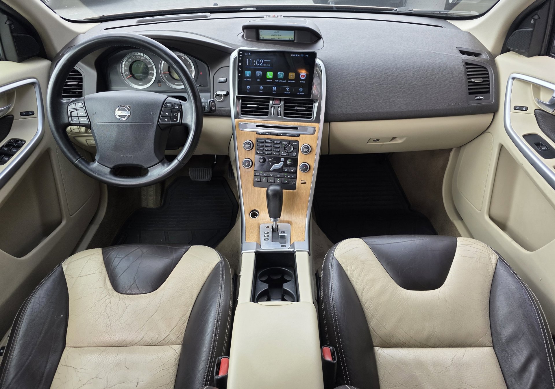 Foto van Volvo Xc60