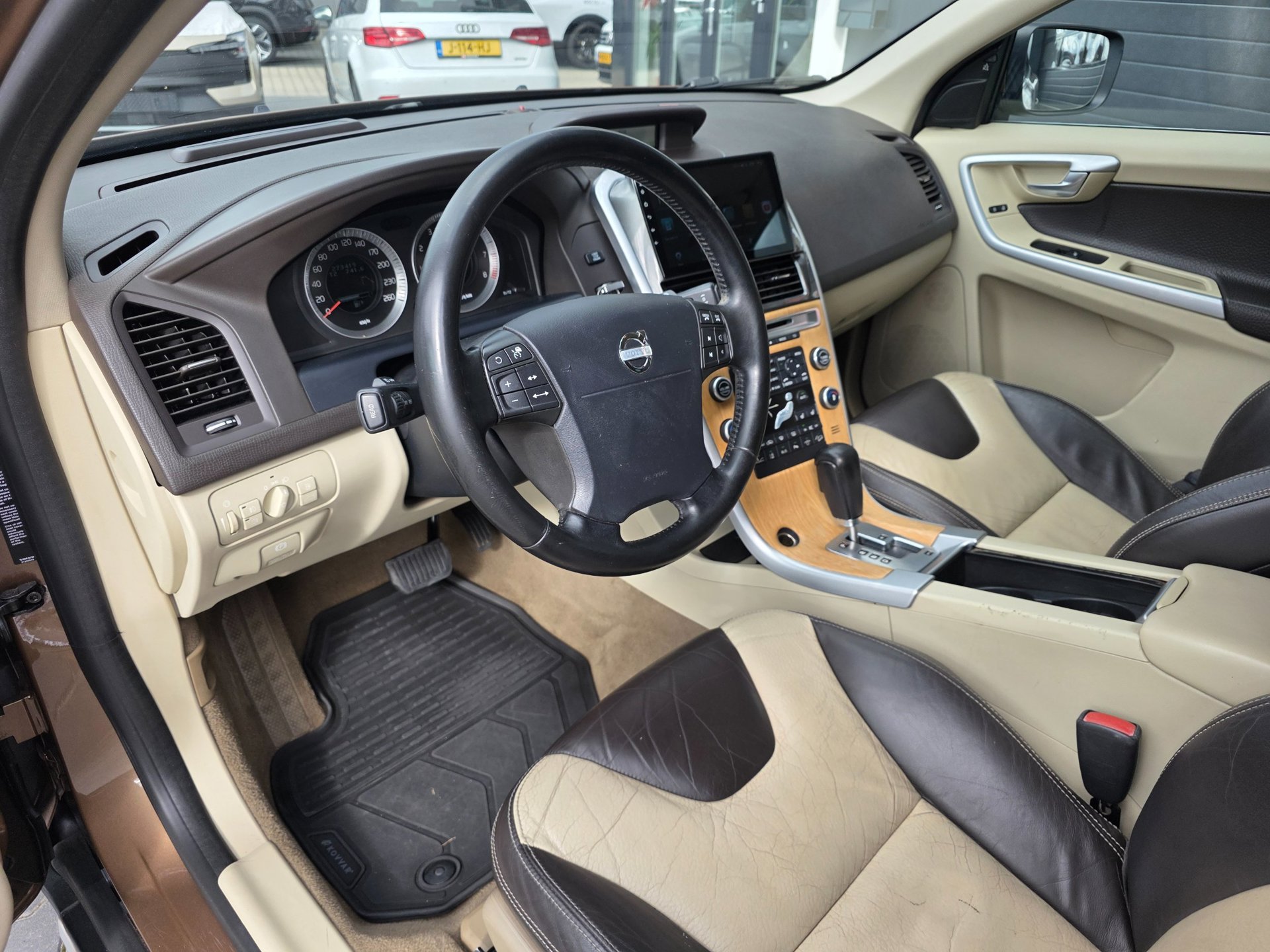 Foto van Volvo Xc60