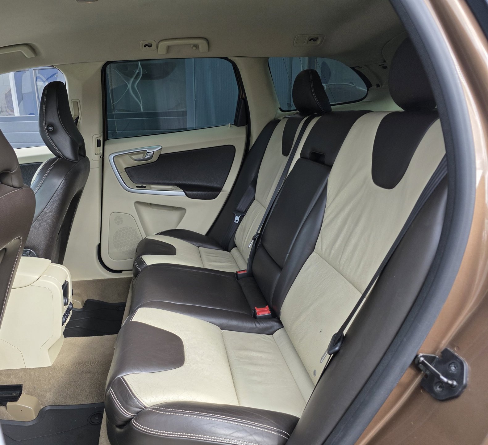 Foto van Volvo Xc60