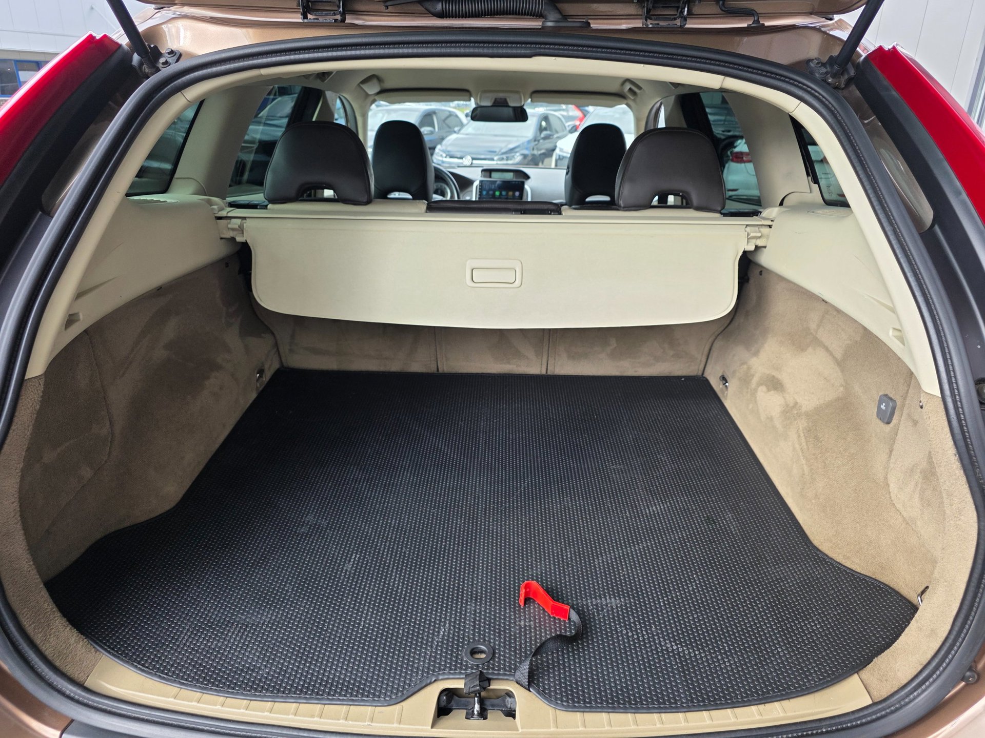 Foto van Volvo Xc60