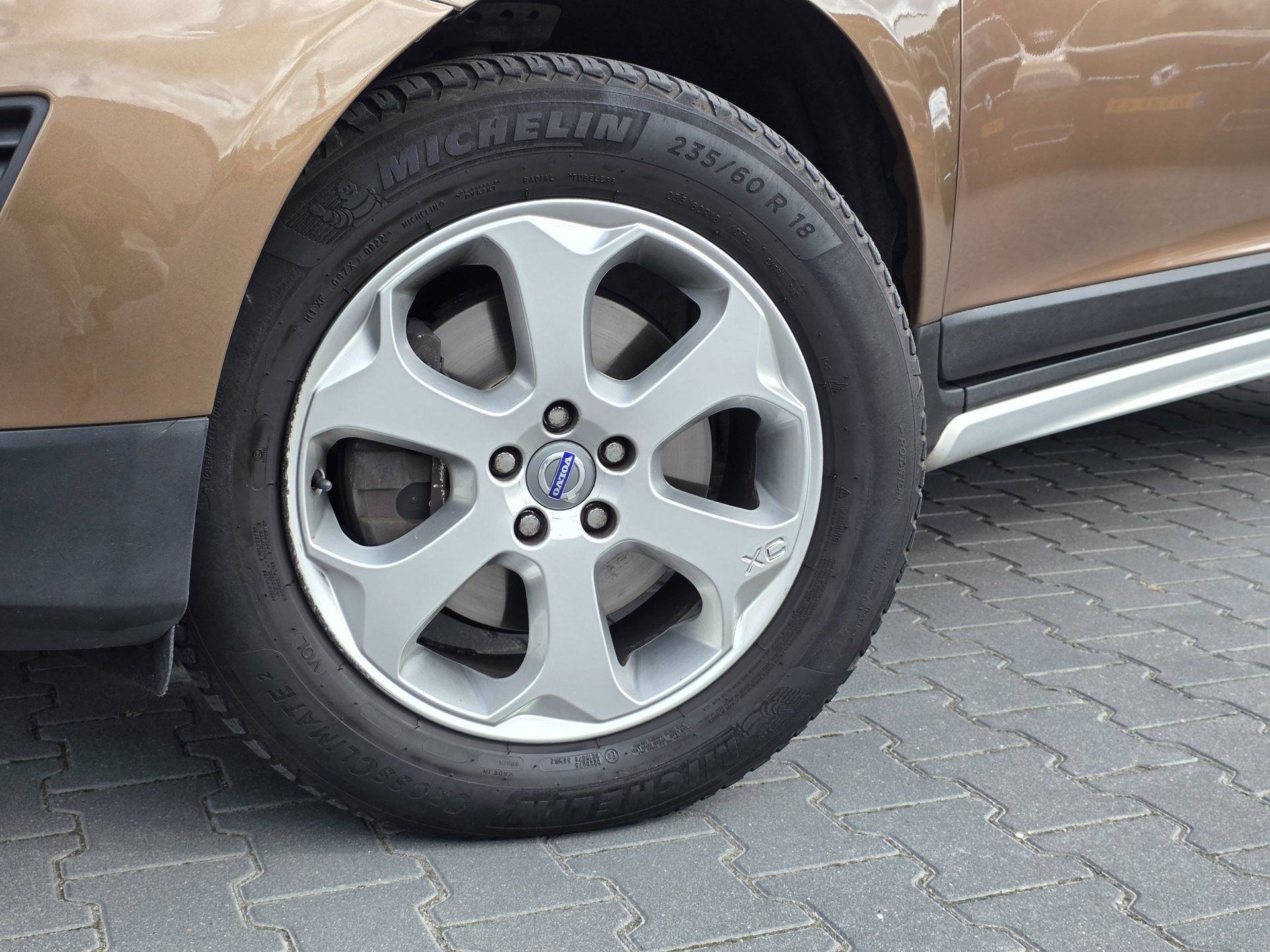 Foto van Volvo Xc60