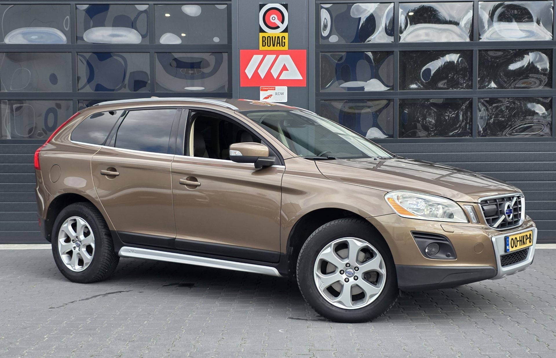 Foto van Volvo Xc60