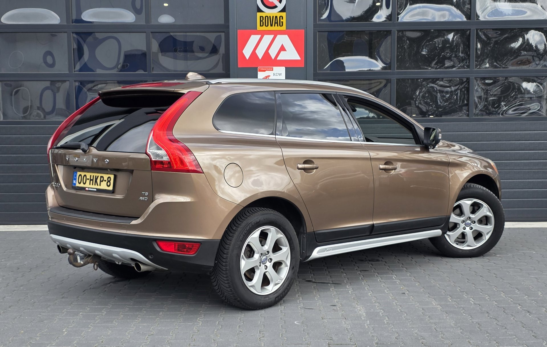 Foto van Volvo Xc60
