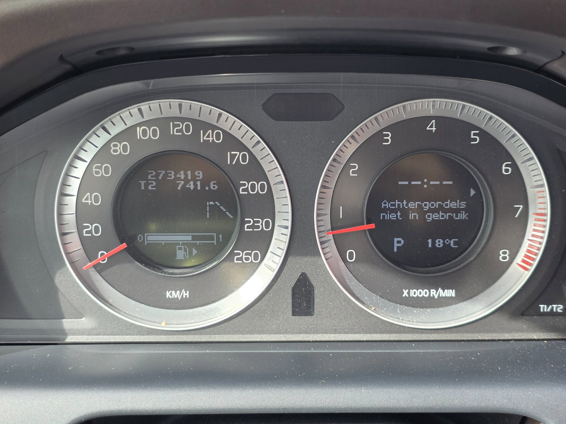 Foto van Volvo Xc60