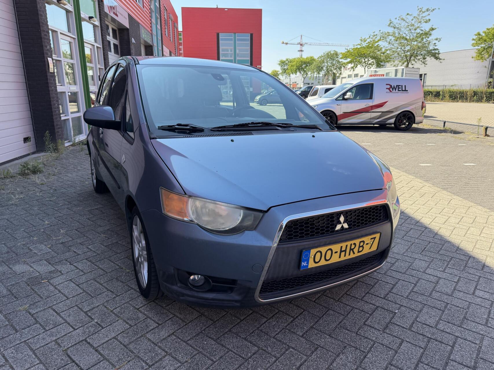 Foto van Mitsubishi Mitsubishi Colt