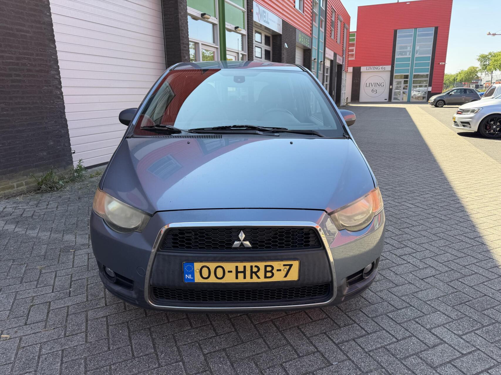 Foto van Mitsubishi Mitsubishi Colt