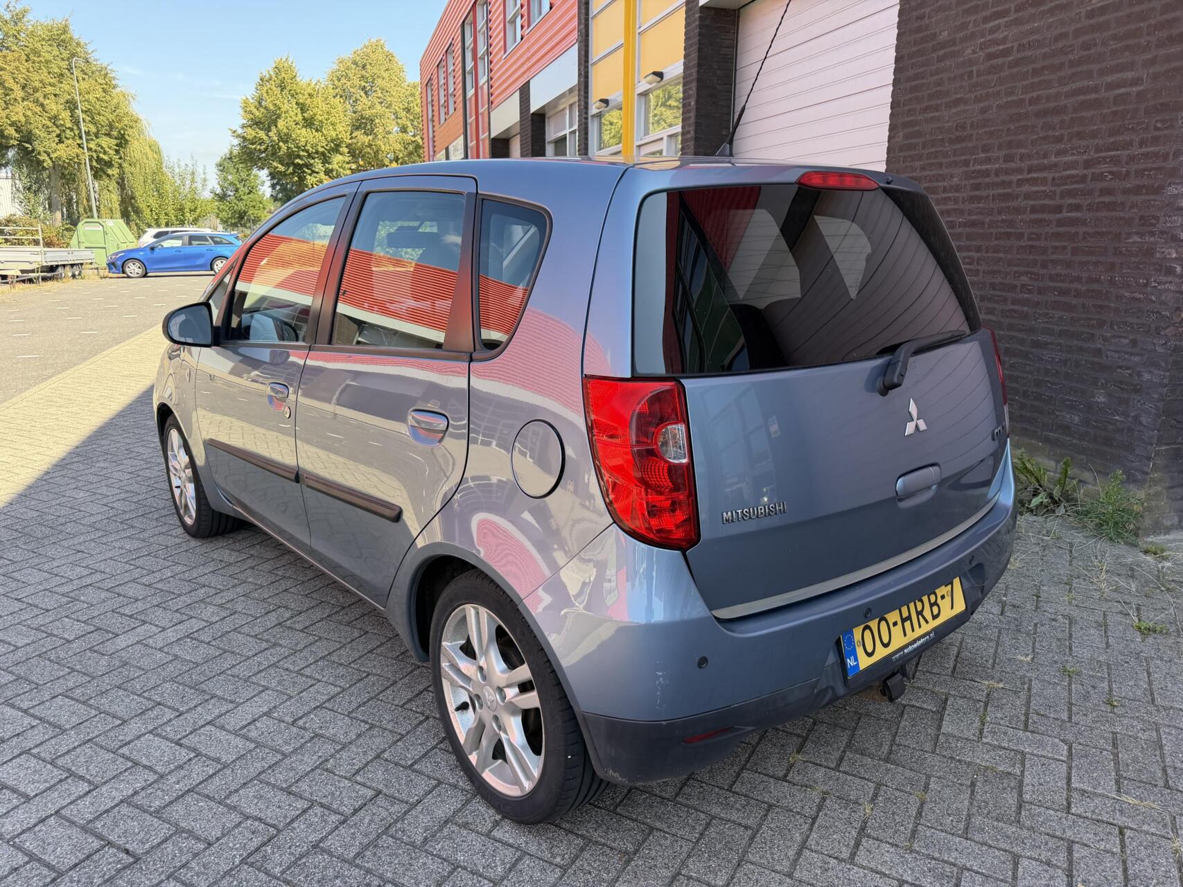 Foto van Mitsubishi Mitsubishi Colt