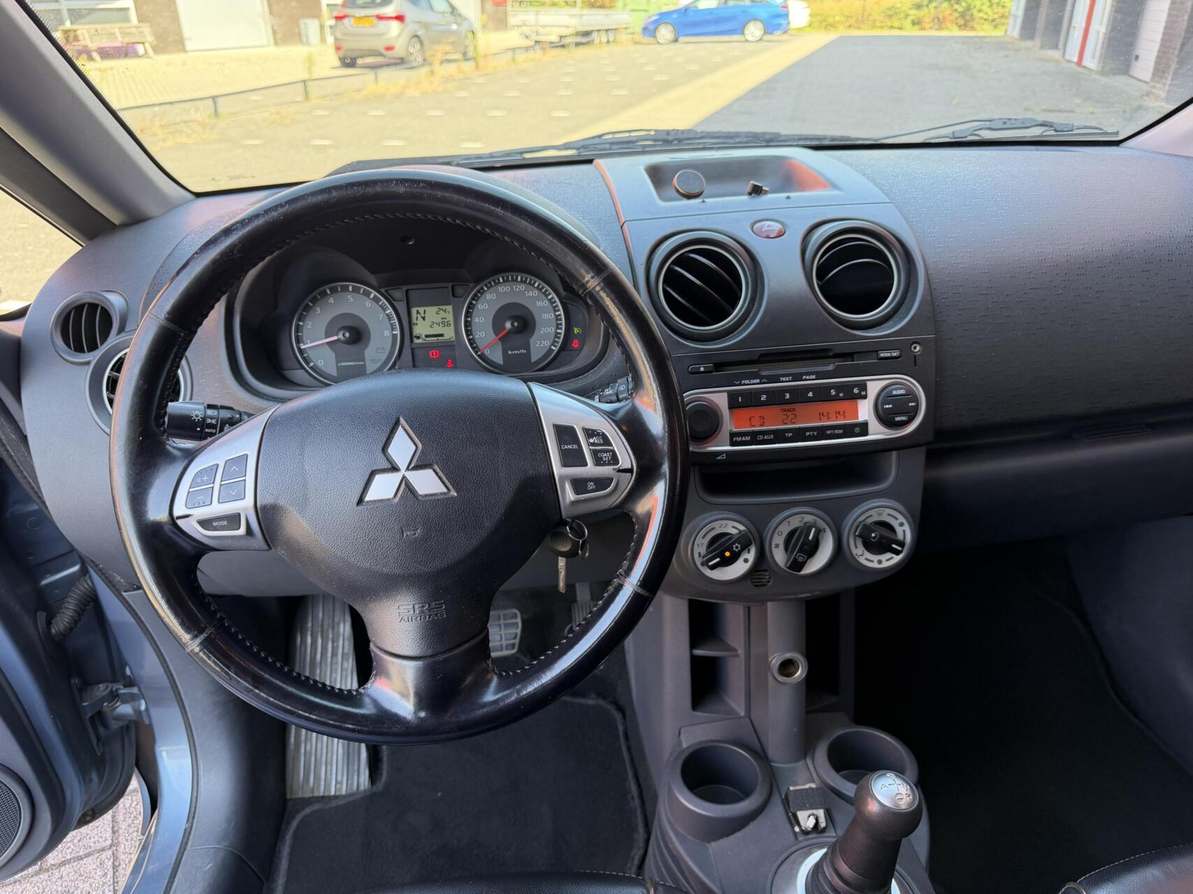 Foto van Mitsubishi Mitsubishi Colt