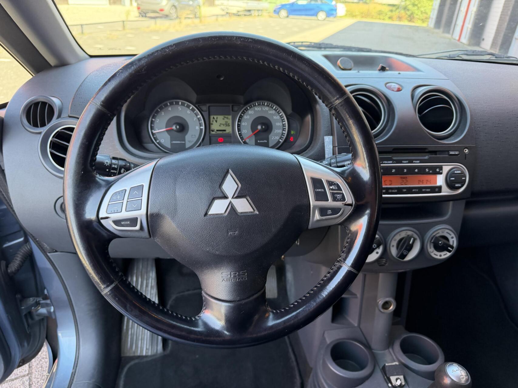 Foto van Mitsubishi Mitsubishi Colt