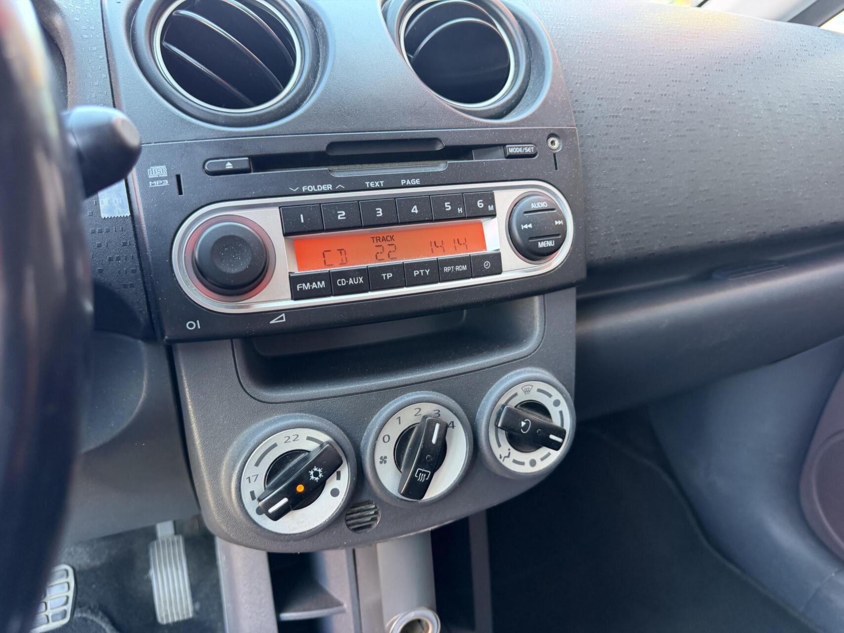Foto van Mitsubishi Mitsubishi Colt