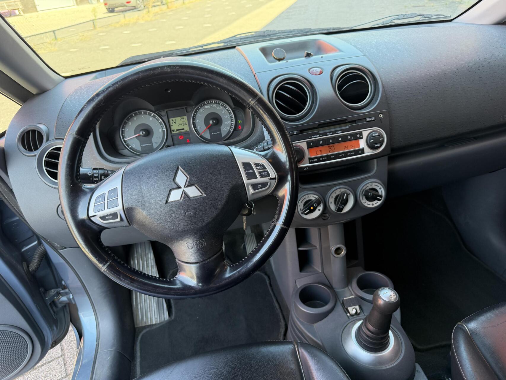 Foto van Mitsubishi Mitsubishi Colt