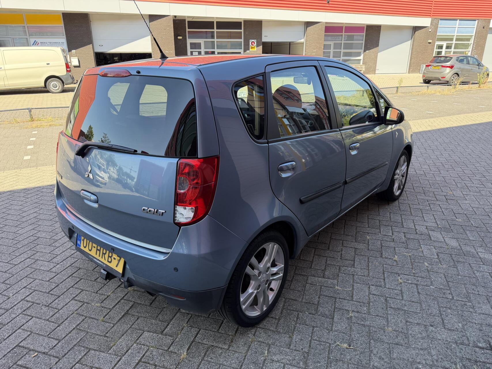 Foto van Mitsubishi Mitsubishi Colt