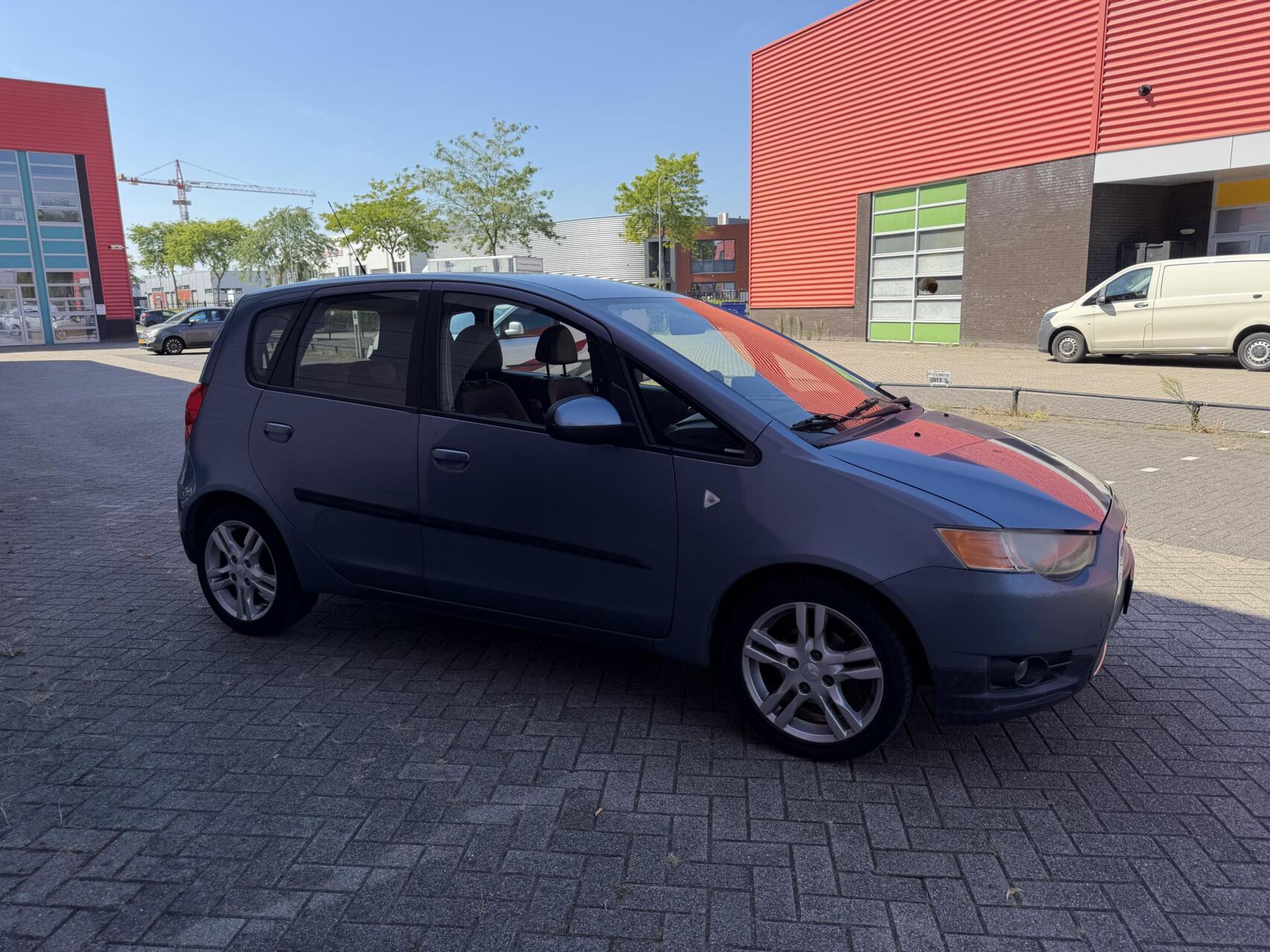 Foto van Mitsubishi Mitsubishi Colt