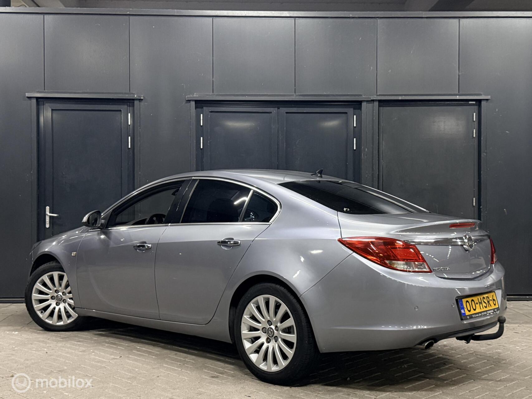 Foto van Opel Insignia