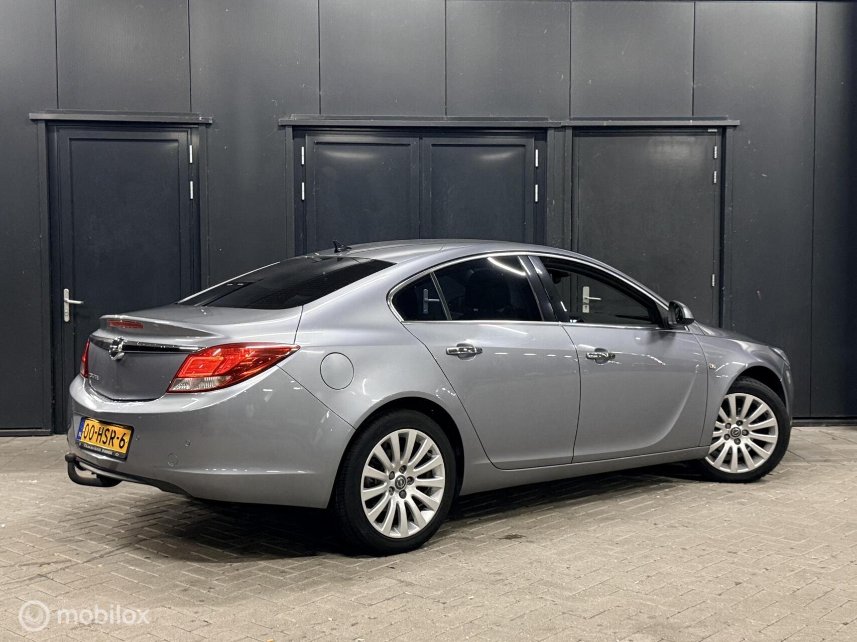 Foto van Opel Insignia