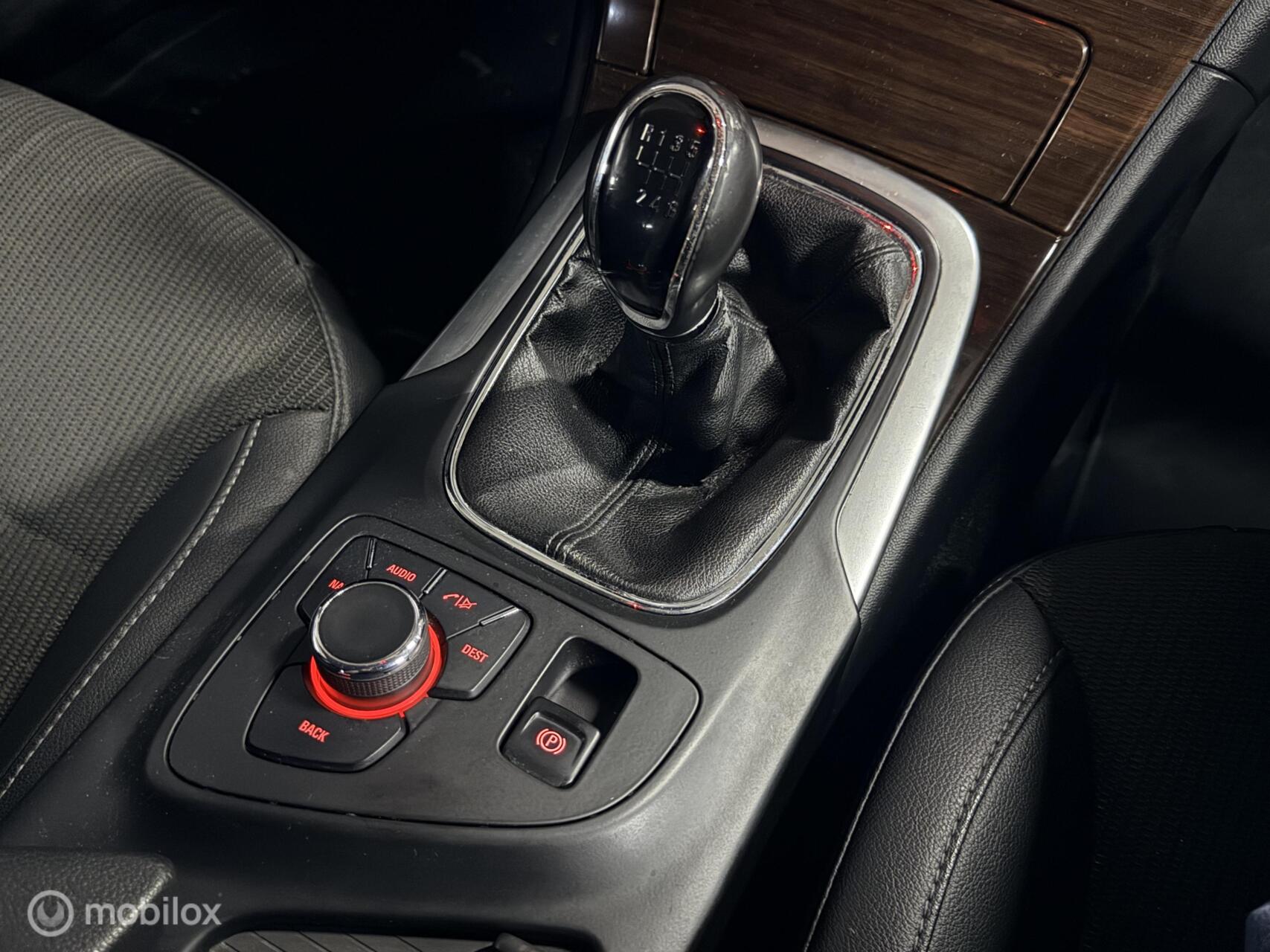 Foto van Opel Insignia
