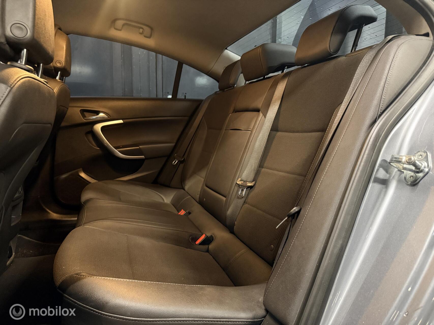 Foto van Opel Insignia