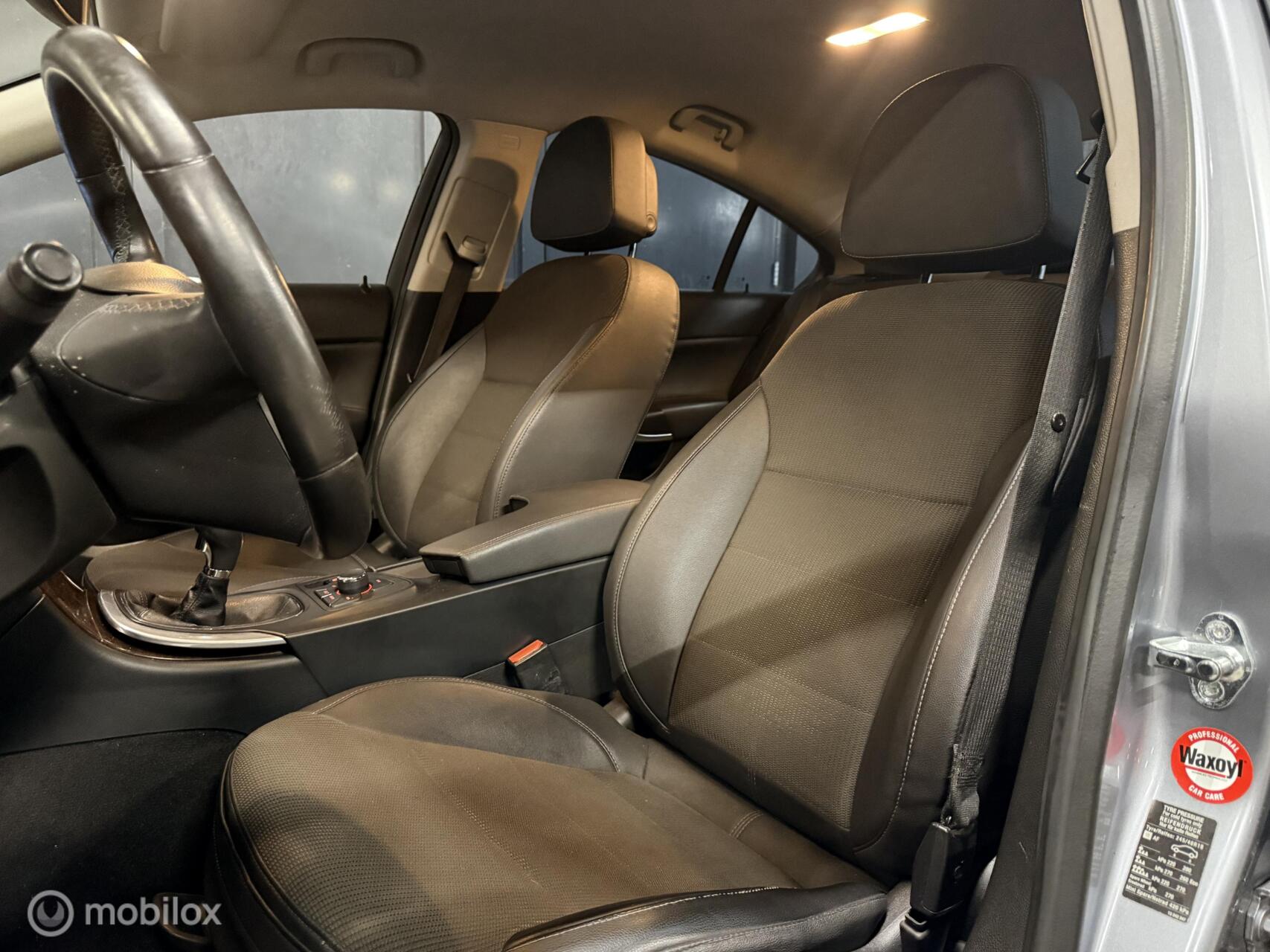 Foto van Opel Insignia