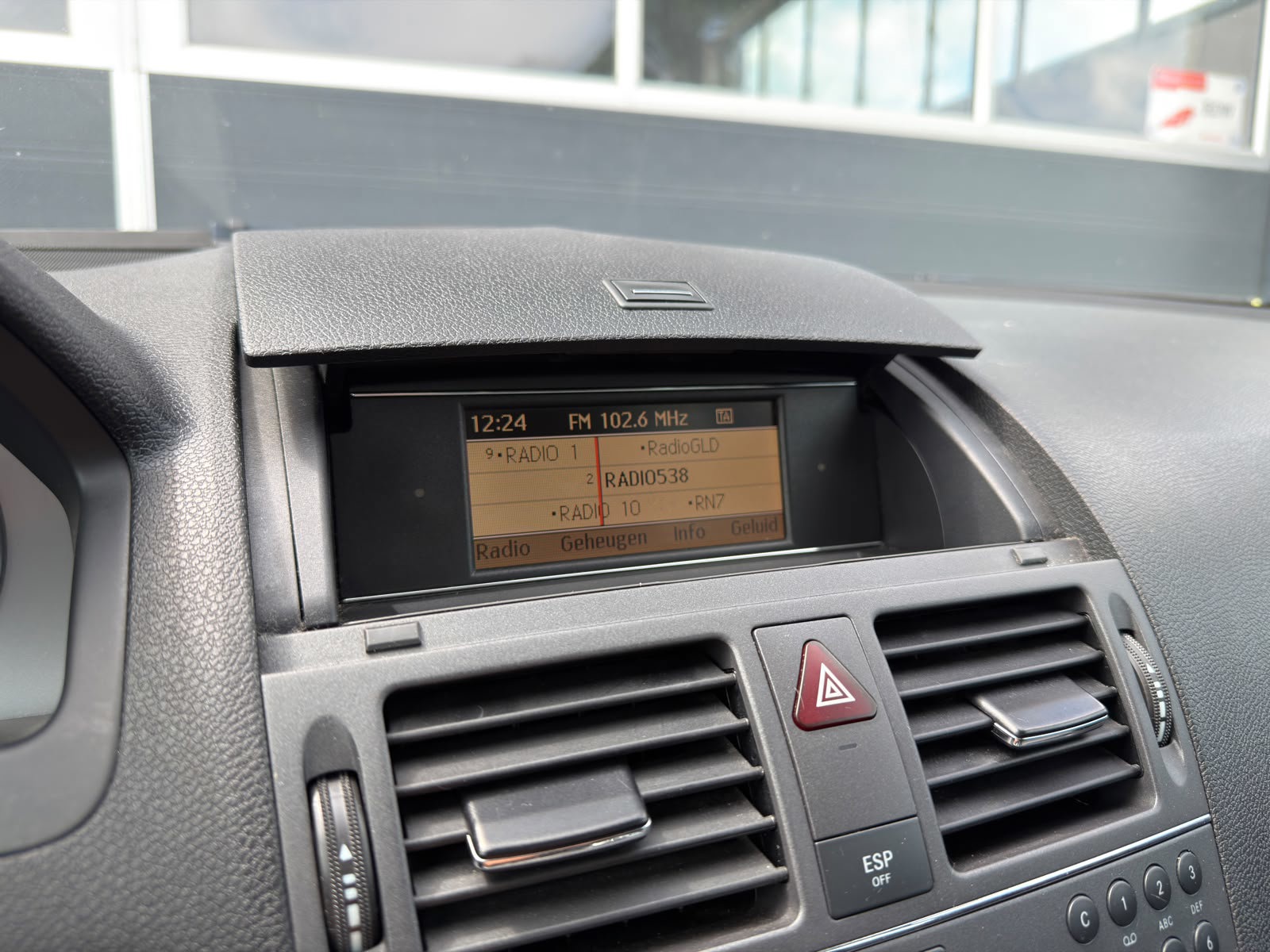 Foto van Mercedes-Benz C 180 Cgi