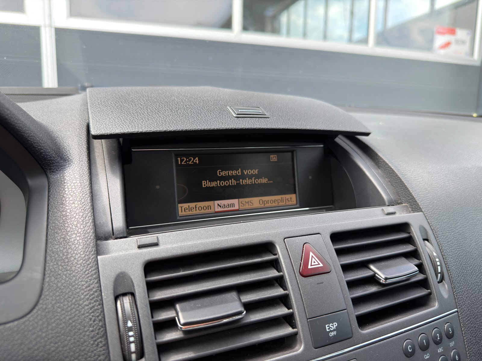Foto van Mercedes-Benz C 180 Cgi