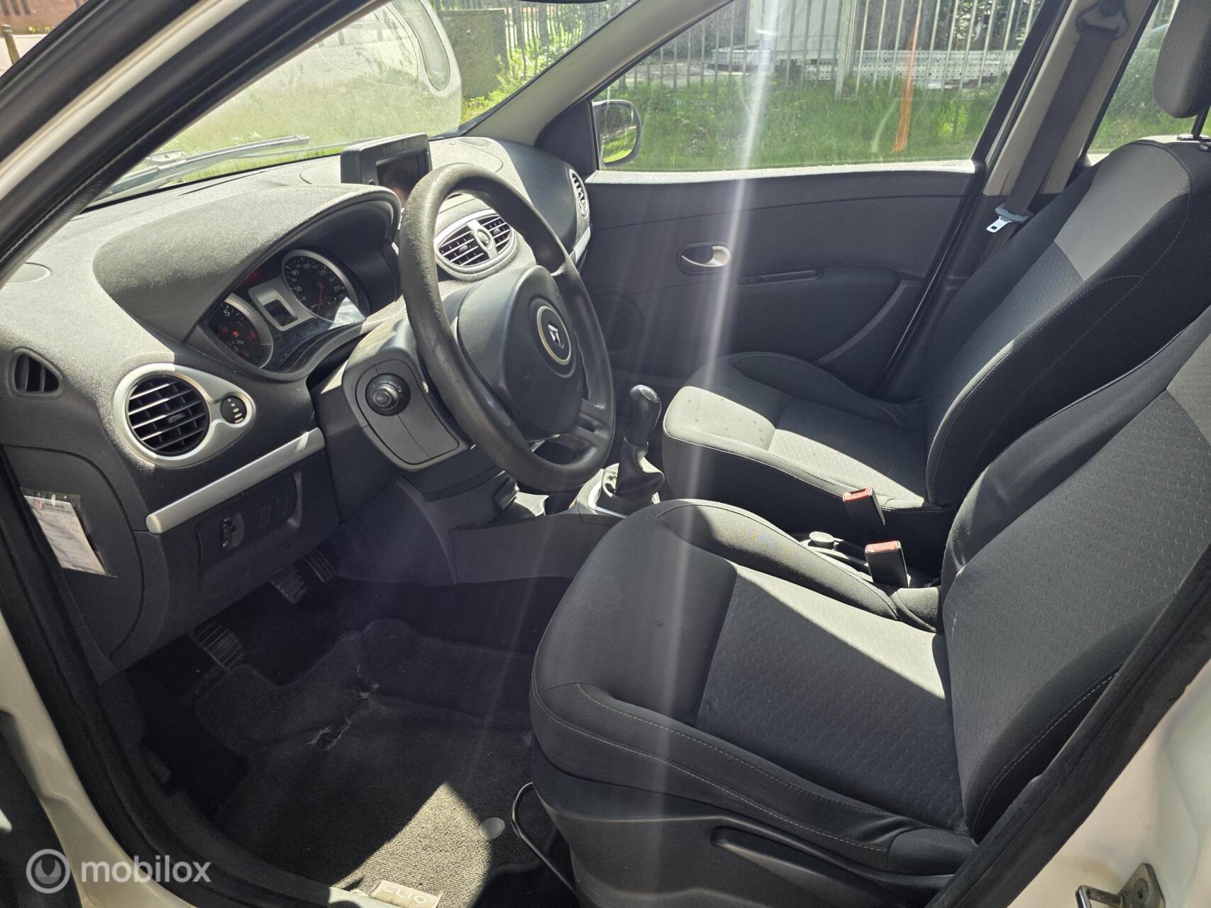 Foto van Renault Clio
