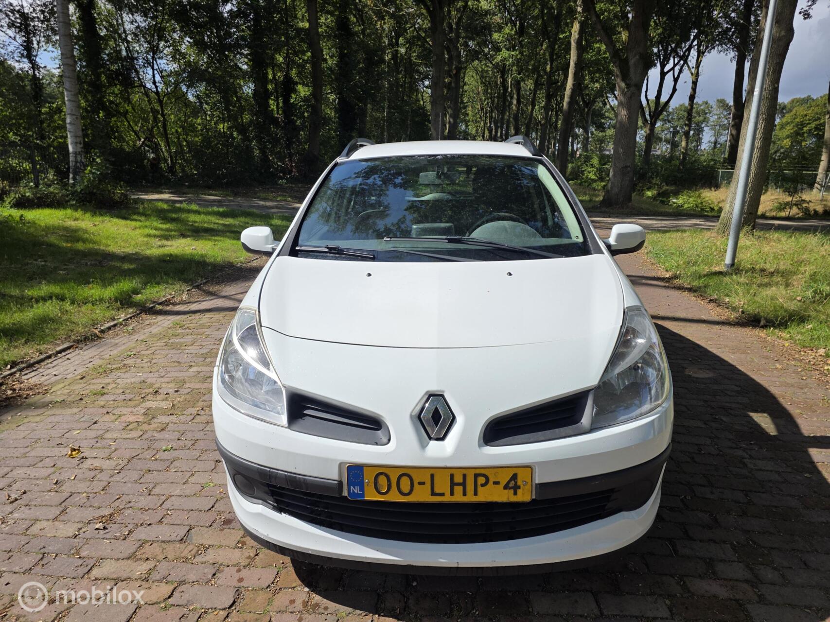 Foto van Renault Clio