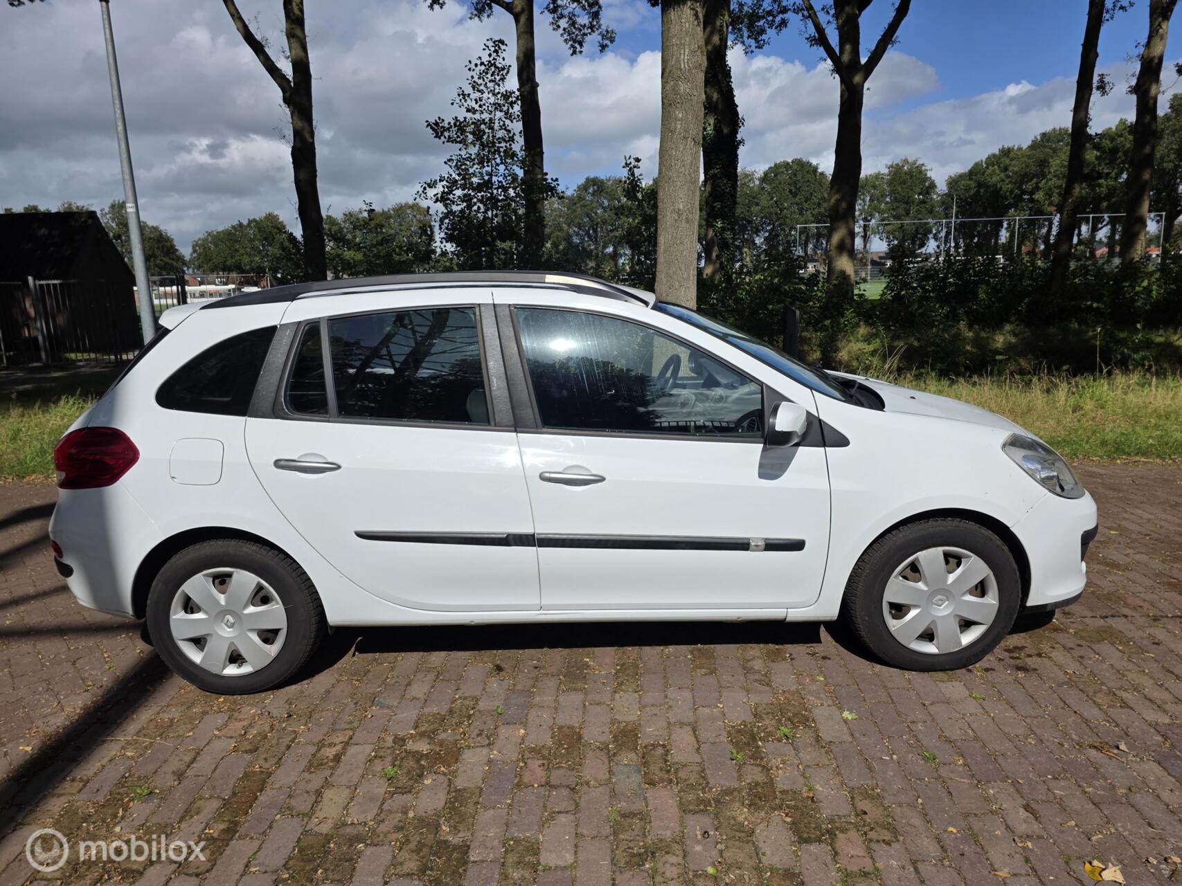 Foto van Renault Clio