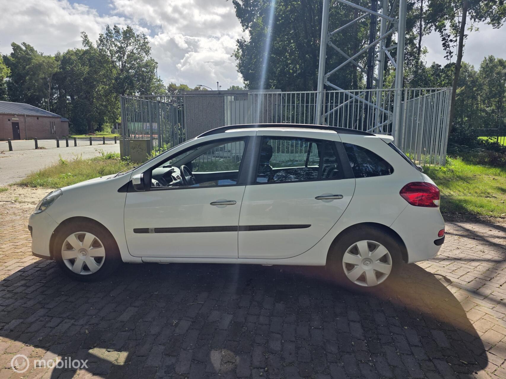 Foto van Renault Clio