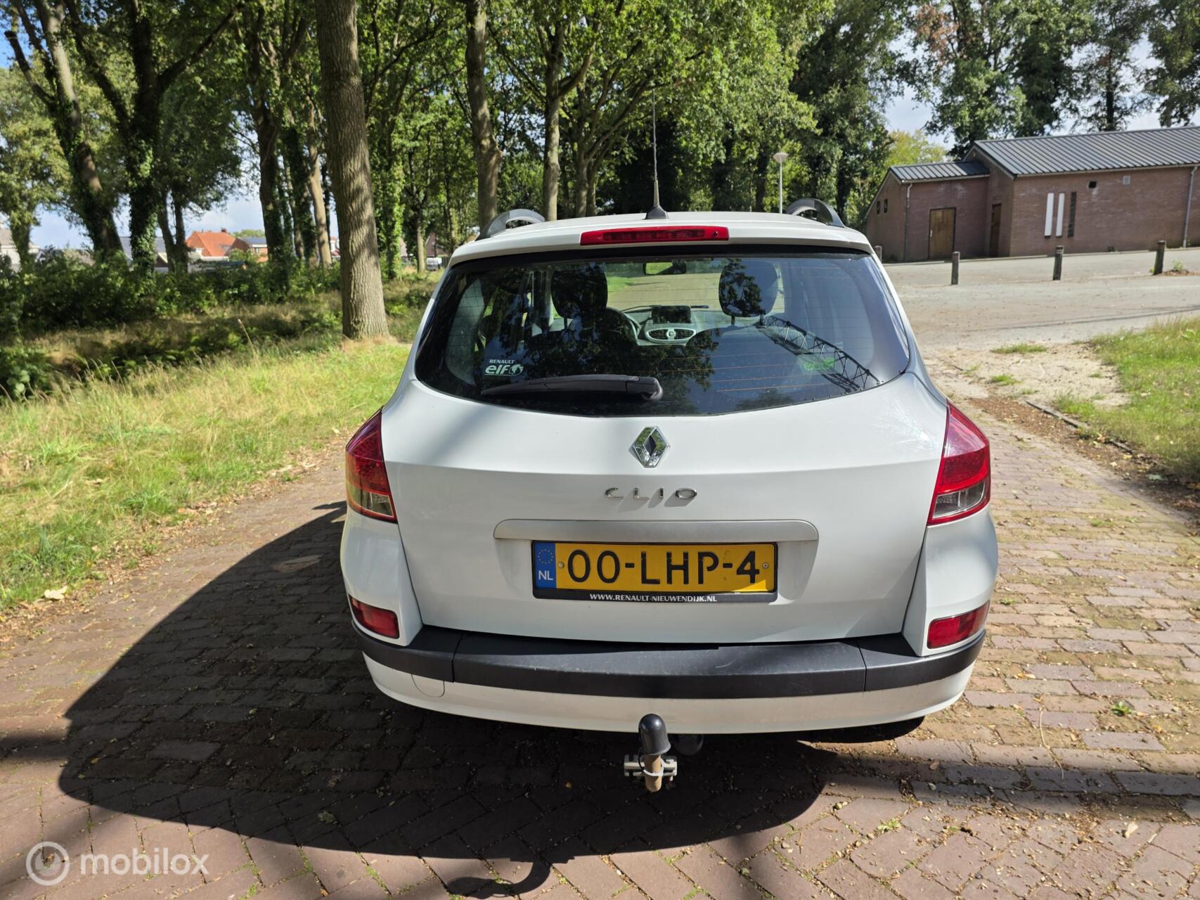Foto van Renault Clio