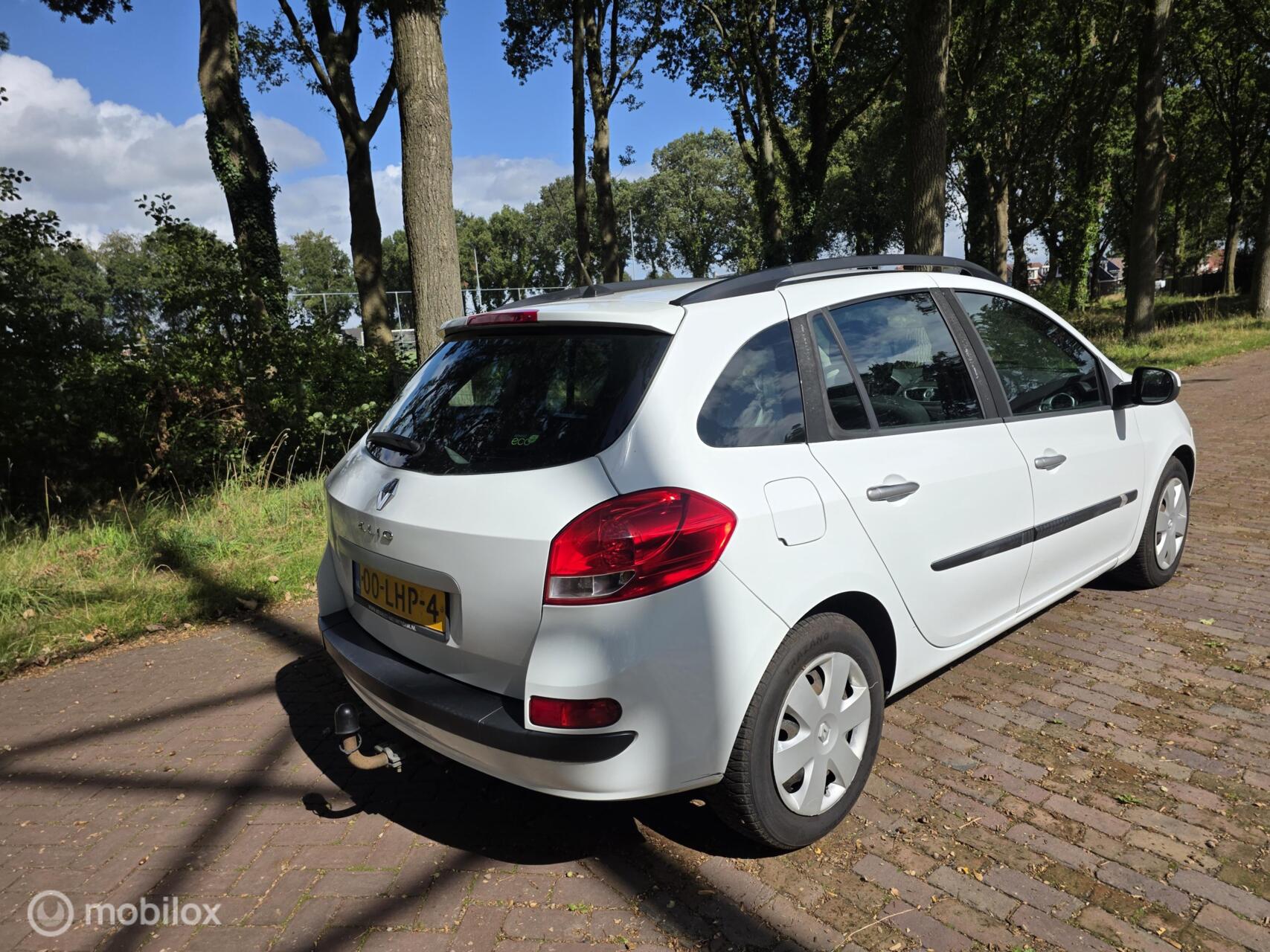 Foto van Renault Clio