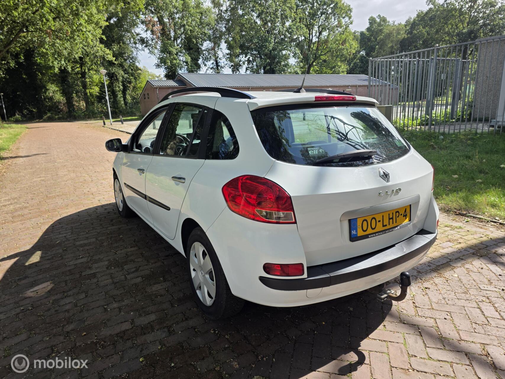 Foto van Renault Clio