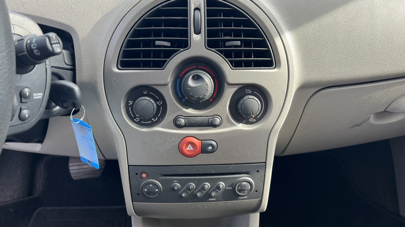 Foto van Renault Modus