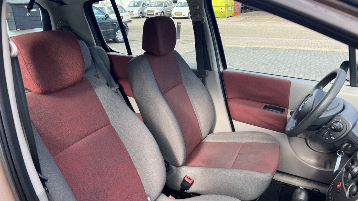 Foto van Renault Modus