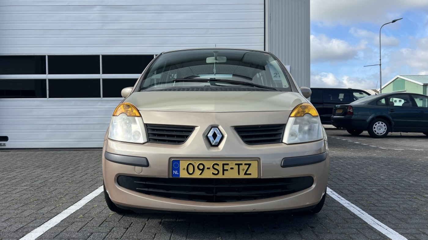 Foto van Renault Modus