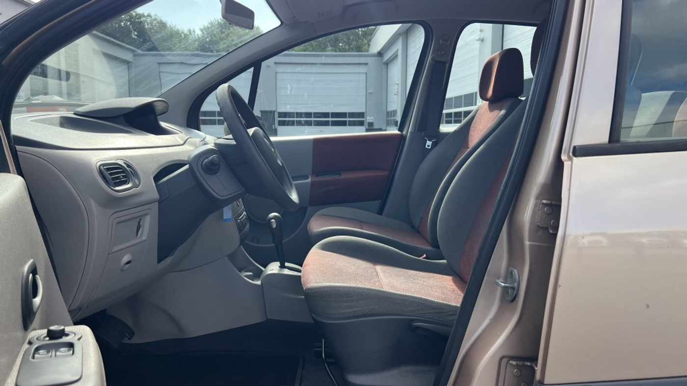Foto van Renault Modus