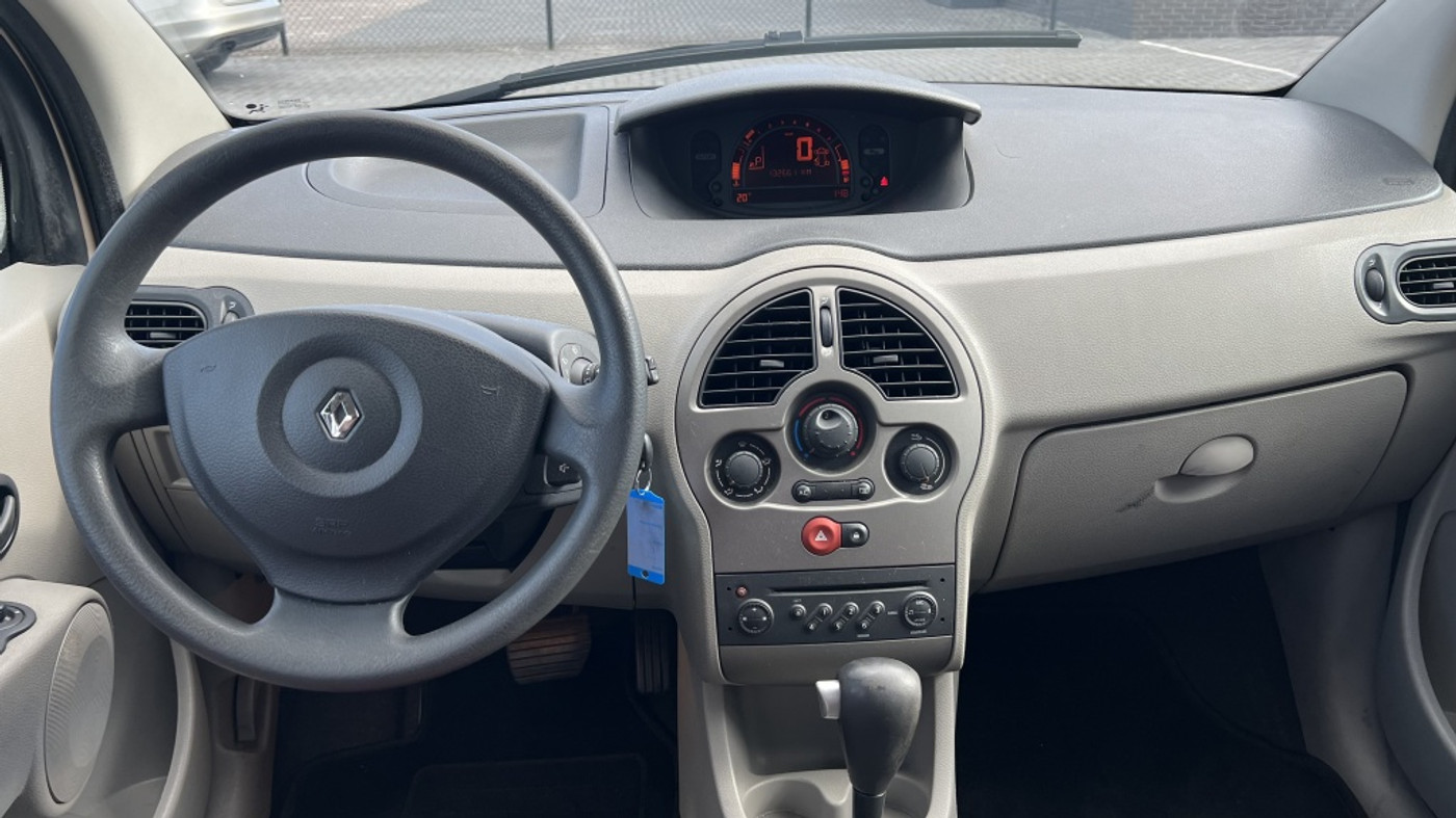 Foto van Renault Modus