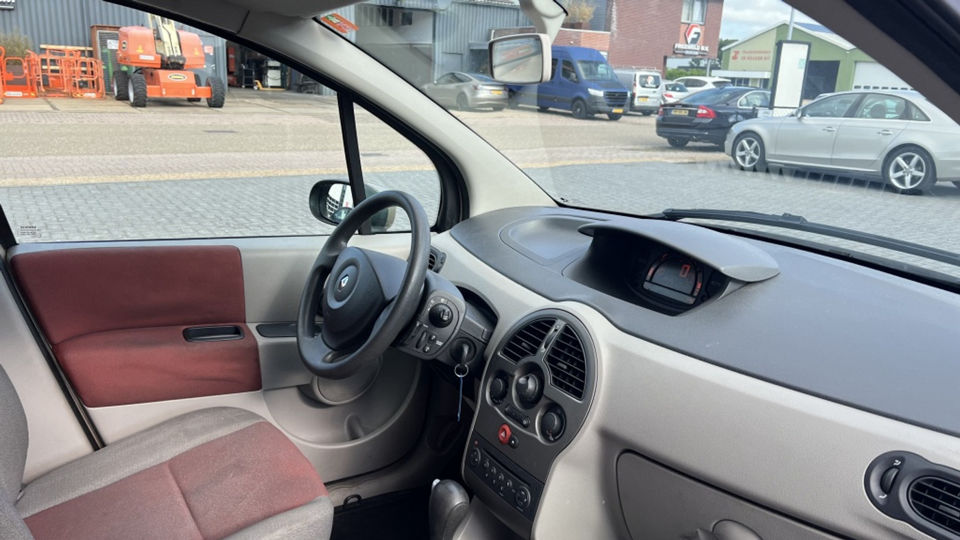 Foto van Renault Modus