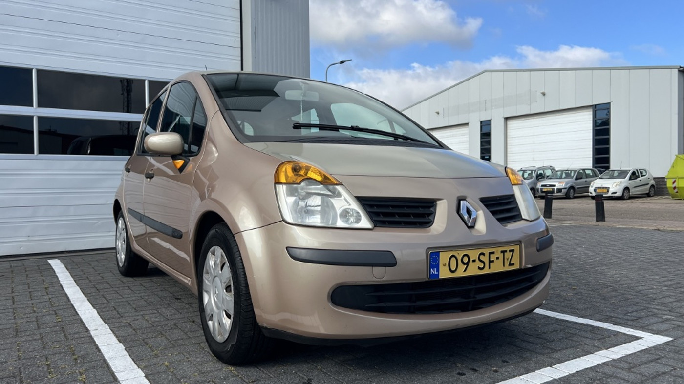 Foto van Renault Modus