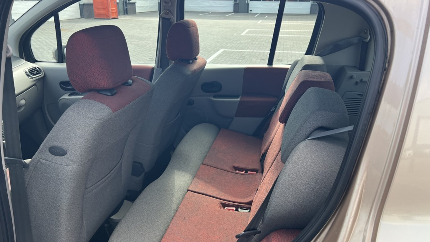 Foto van Renault Modus