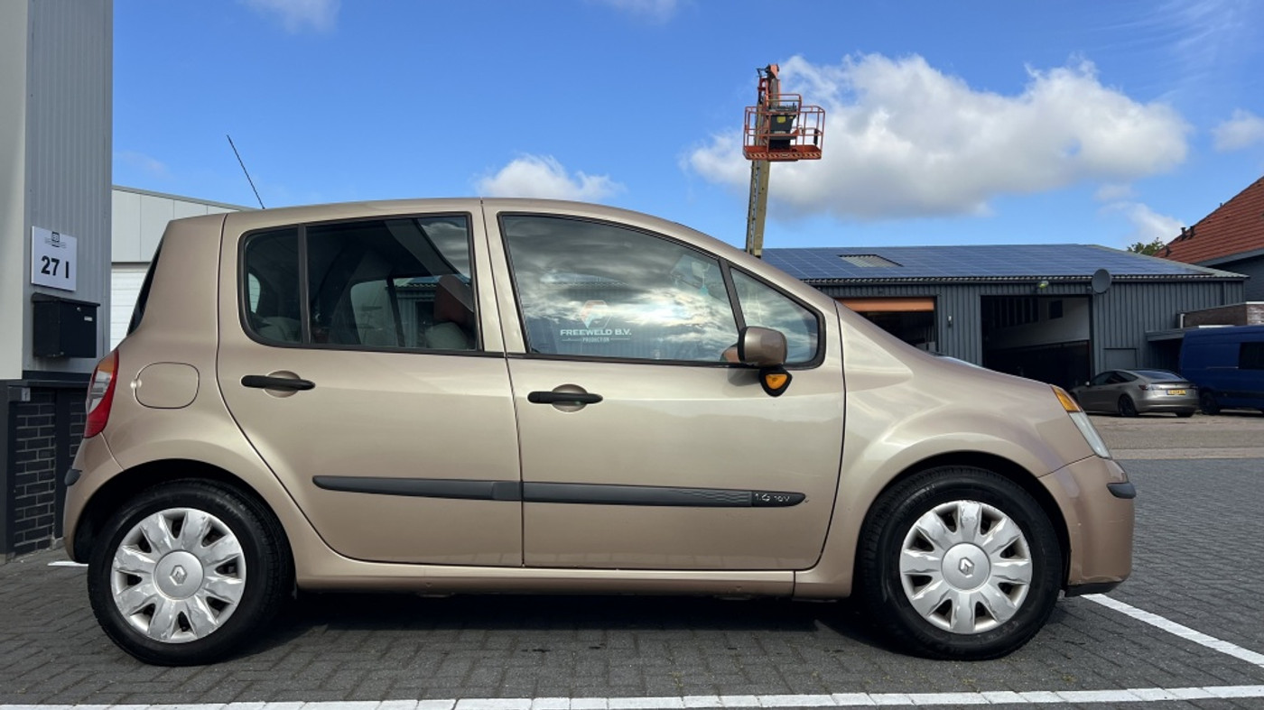 Foto van Renault Modus