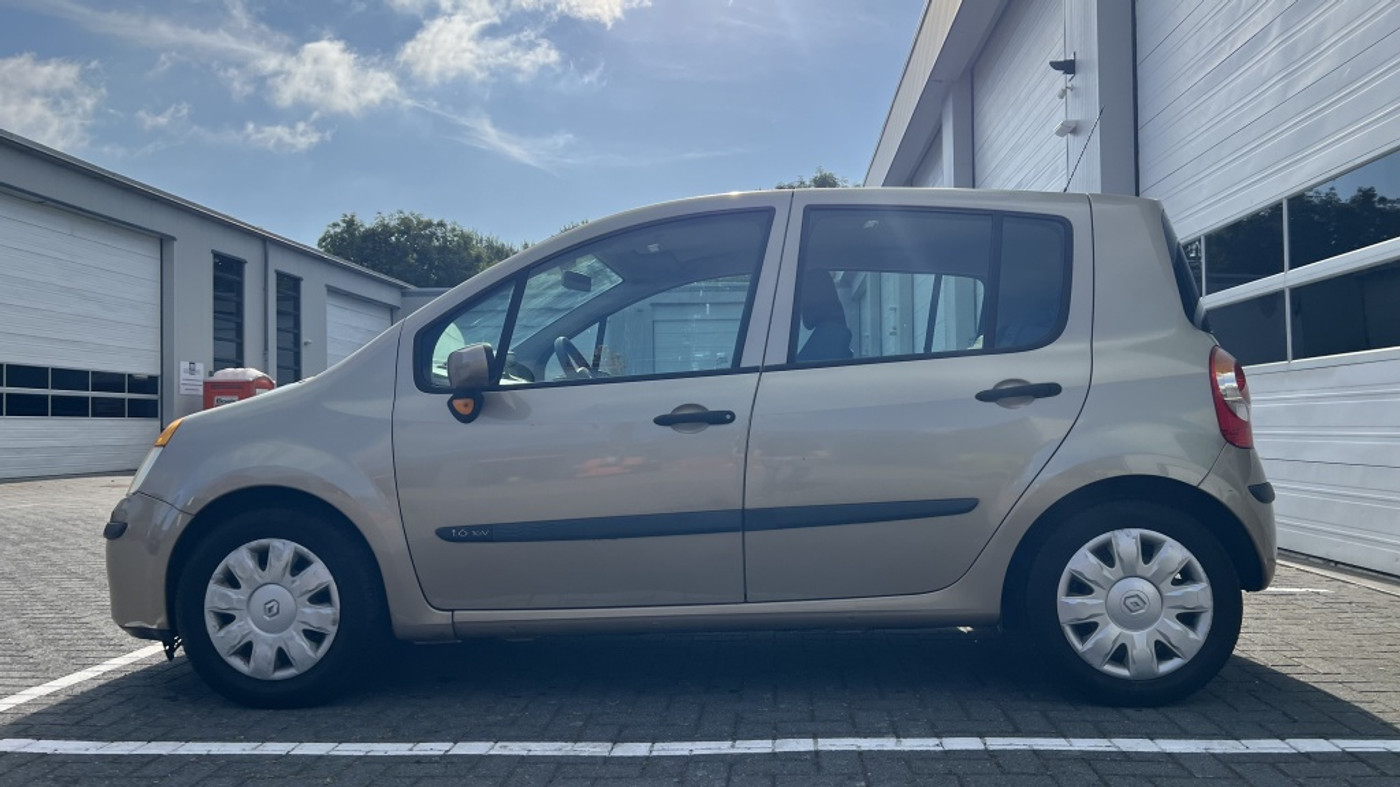 Foto van Renault Modus