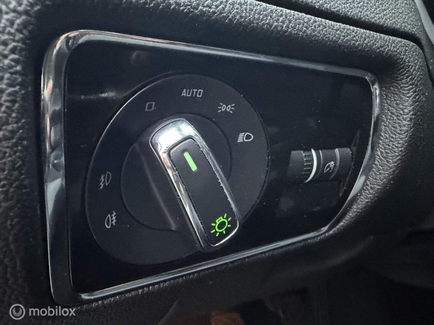 Foto van Skoda Superb