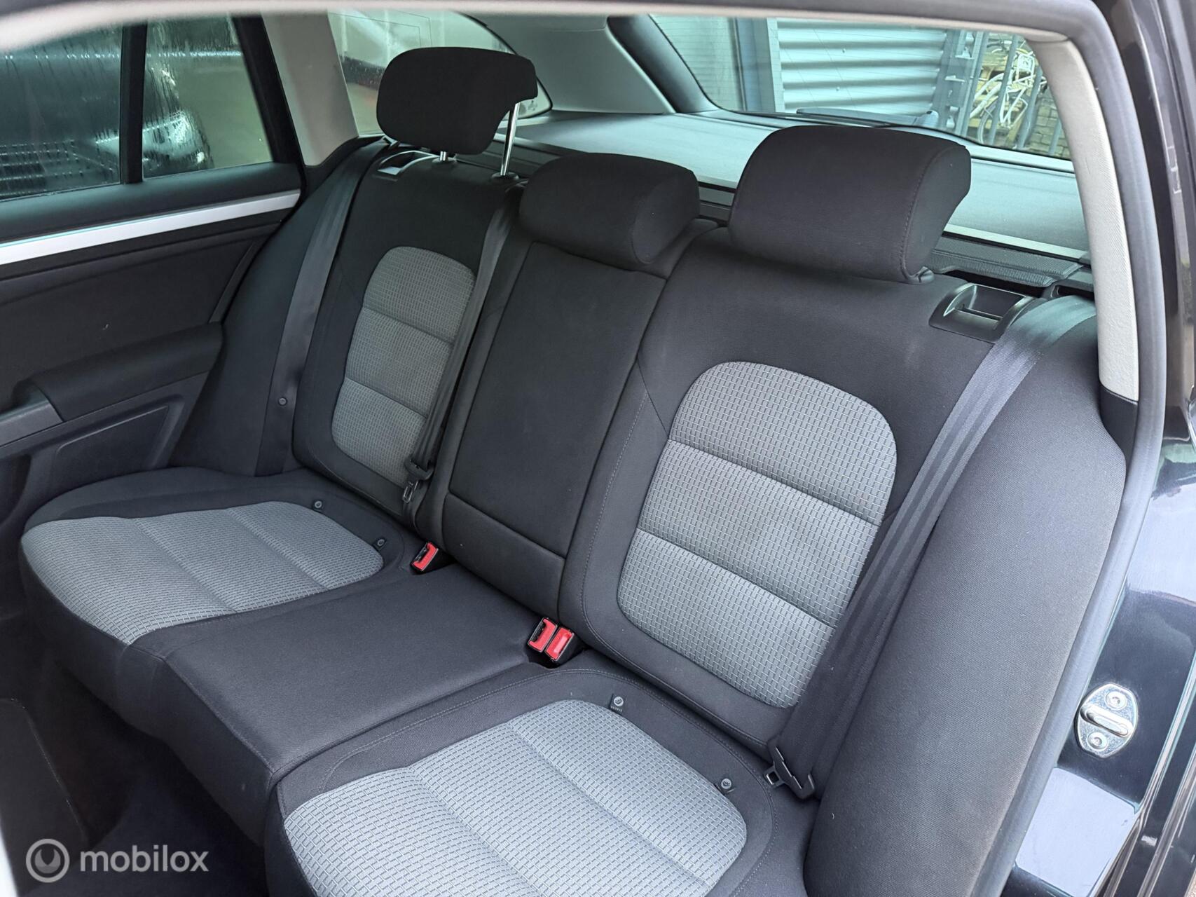Foto van Skoda Superb