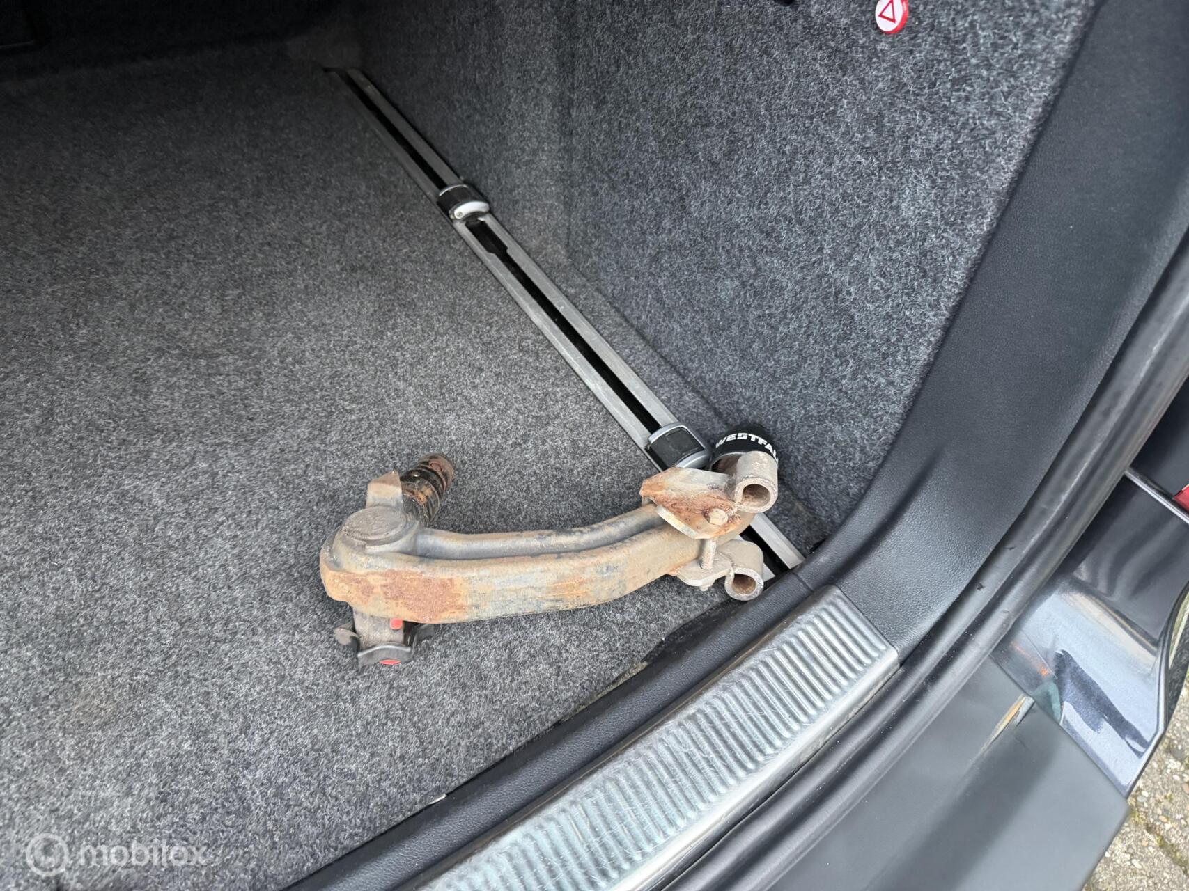 Foto van Skoda Superb